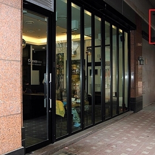 카페에는 역시 폴딩도어 입니다 - 카페 CORNER