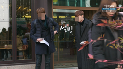 SBS 수목 드라마 - 피노키오- 폴딩도어 